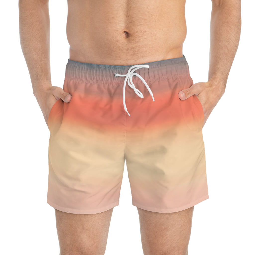 Wasted Sunset | Swim Shorts
