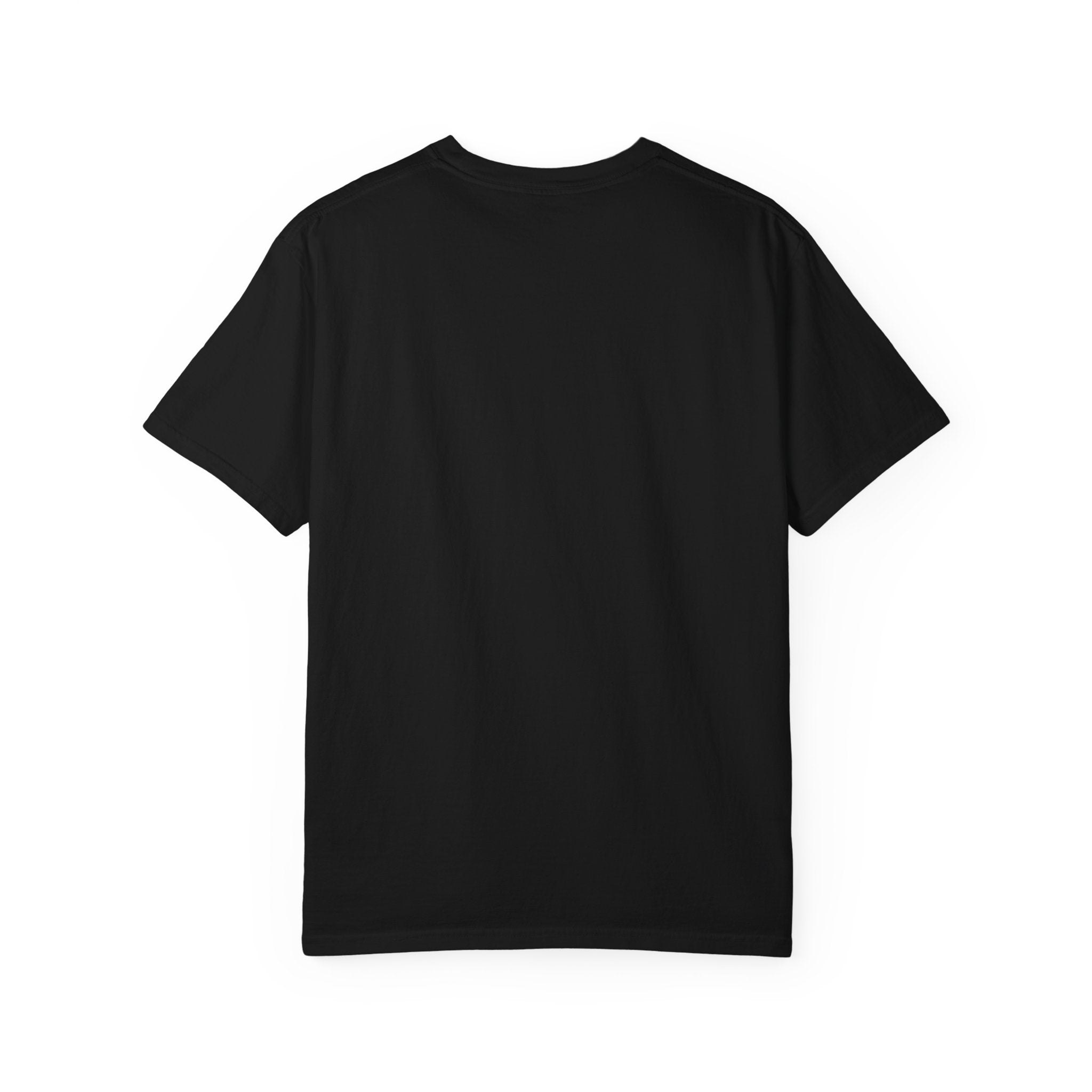 Wasted Tees VI | Black T-shirt