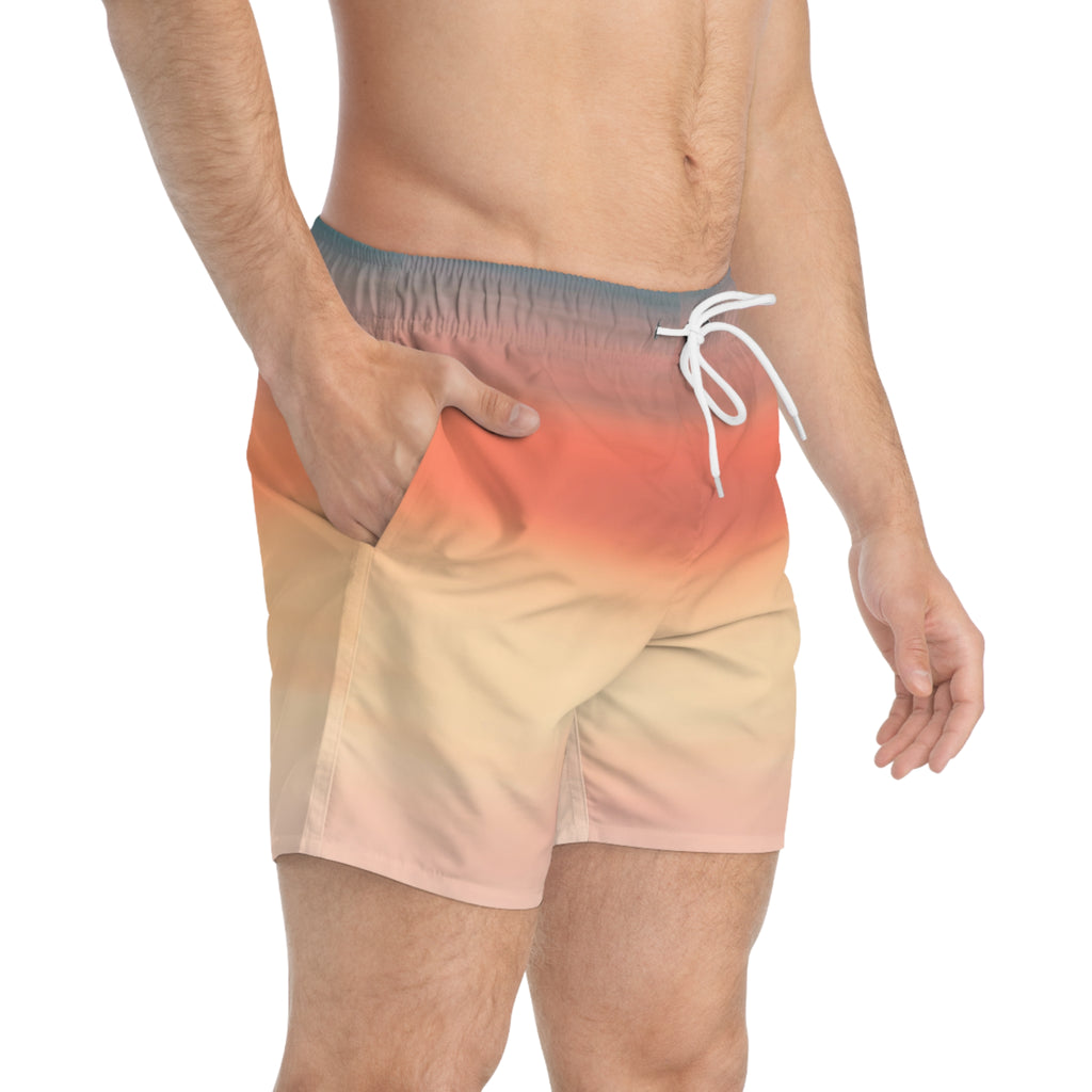 Wasted Sunset | Swim Shorts