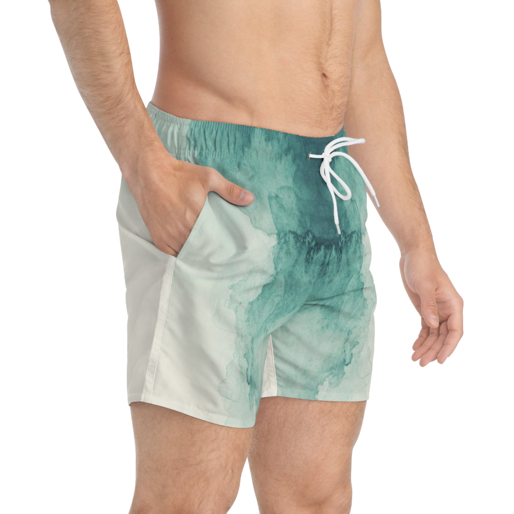 Wasted Sea | Swim Shorts