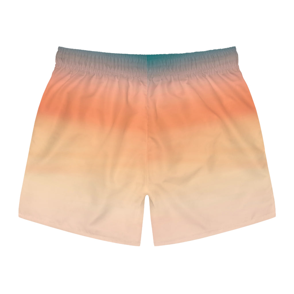 Wasted Sunset | Swim Shorts